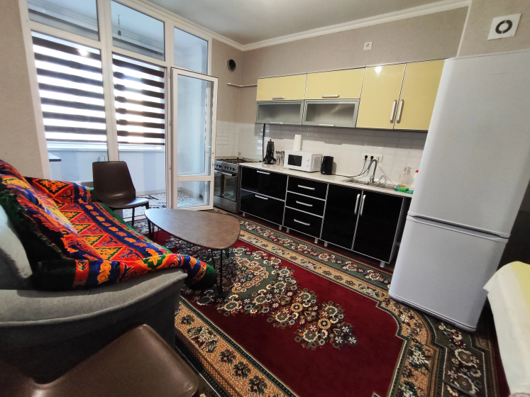 Цены на Apartamenty elitnye v uznoj casti goroda в Бишкек
