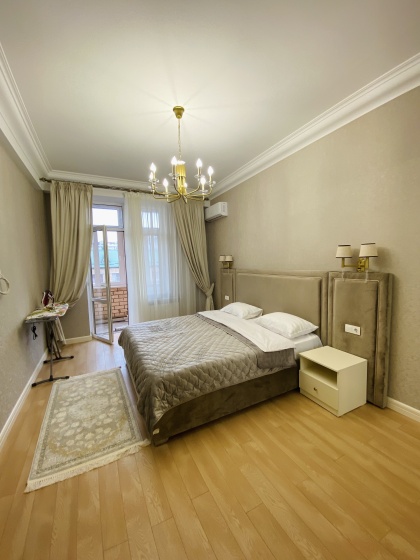 Апартаменты TUR HOUSE у моря — комфортный отель в Каспийске
