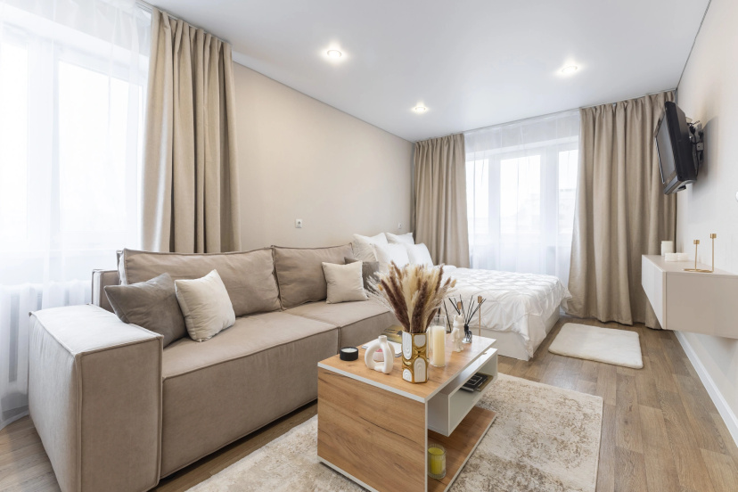 Апартаменты Residence Elegance — отель с удобным расположением в Казани
