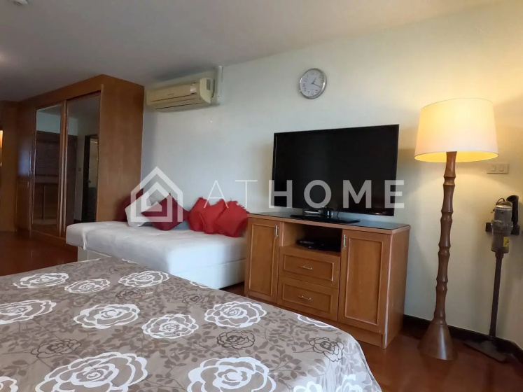 Апартаменты Sky Beach Condominium — отель в Паттайе, Таиланд