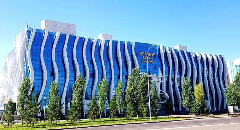 Reikartz Park Astana — забронировать отель в Астане