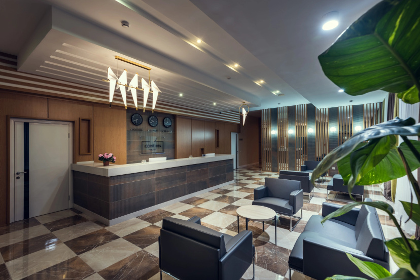 Otel' Come Inn — забронировать отель в Астане