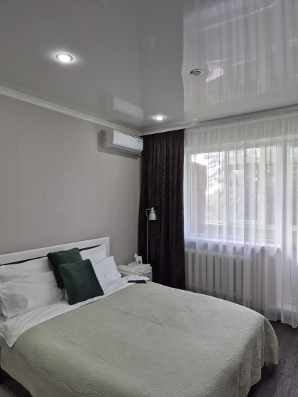 Apartamenty 93 na prospekte Miru 4 — отель в Волгограде, Россия