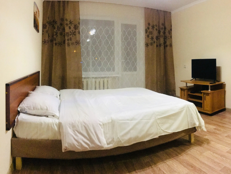 Апартаменты Southern City Flat — отель с удобствами в Ставрополе