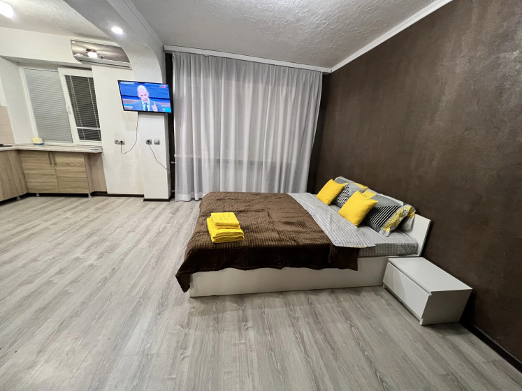 Apartamenty Belgorodskij Prospekt 34 — отзывы гостей и цены