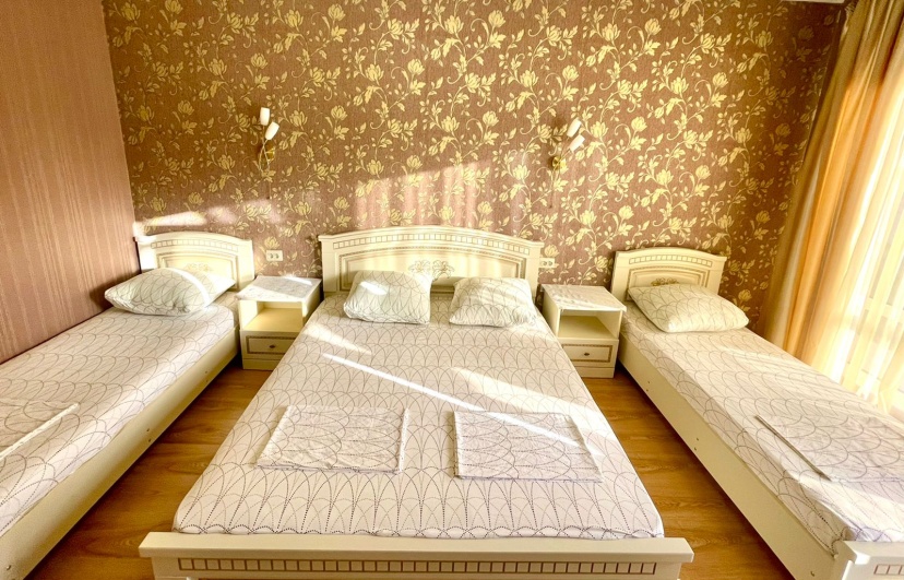 Zhizn Guest House — отель с удобствами в Сочи