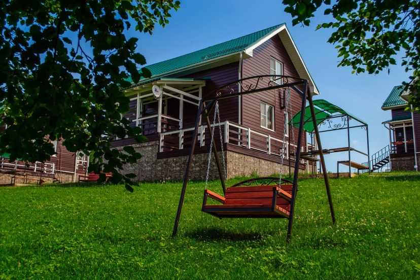 Gostevoj Dom Veslevo Klub — отель с удобным расположением в Переславль-Залесский