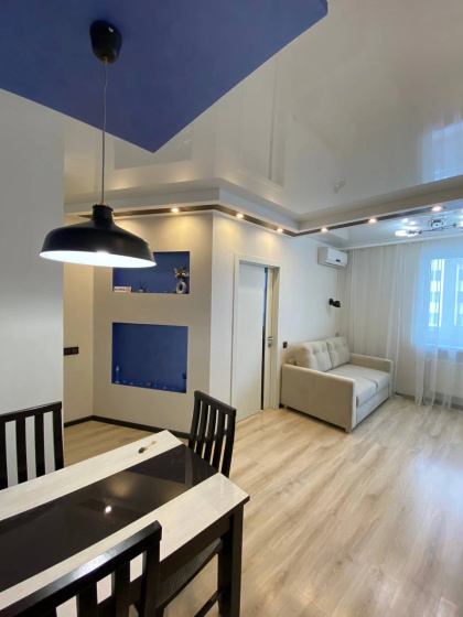 Apartamenty PosutocnoSV na Ak. Antonova — отель с удобствами в Саратове