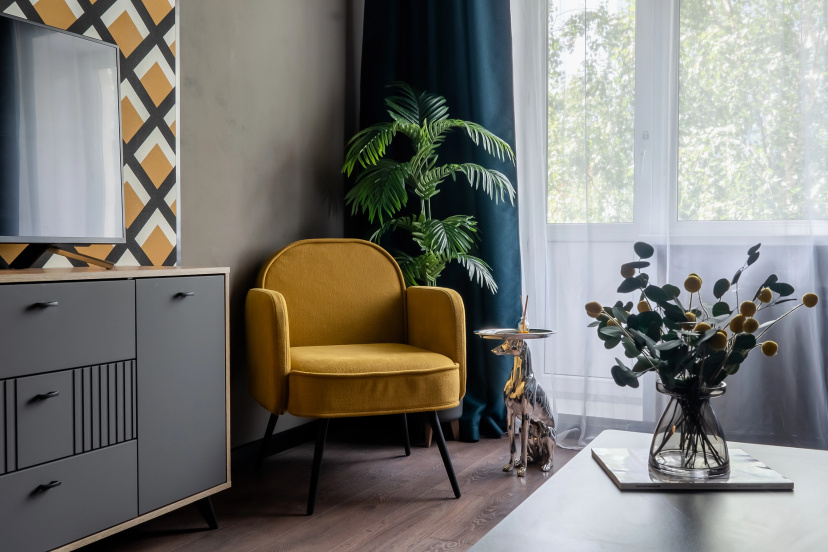 Апартаменты Marrakesh  от Сети Good Vibes Apartments — отель в Нижнем Новгороде, Россия