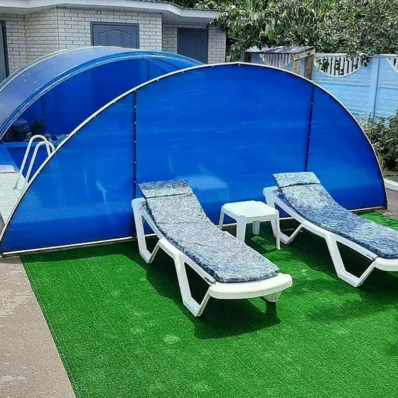 Mesto Otdyiha Berloga Guest House — отель с удобным расположением в Каменск-Шахтинский