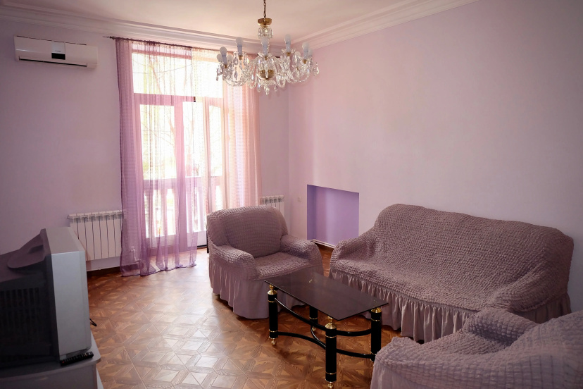 Апартаменты Central Avenue Apt & Tour — отель в Ереван, Армения