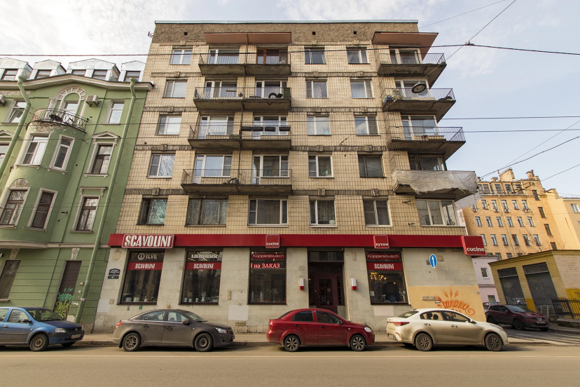 Classic Petrograd Apartments — забронировать отель в Санкт-Петербурге