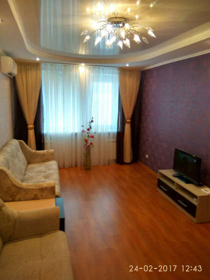 Kvartira 4 otdel'nyh spal'nyh mest — отзывы гостей и цены