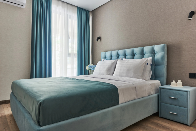 Апартаменты Red Apartments Атлантис Орион — отзывы гостей и цены