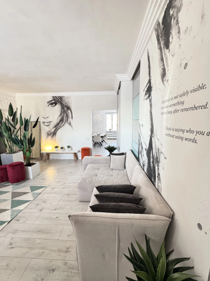 Апартаменты Apartment with Jacuzzi in the Center — отель с удобным расположением в Минске