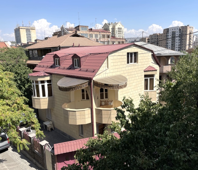 Гостевой дом Central — комфортный отель в Ереван