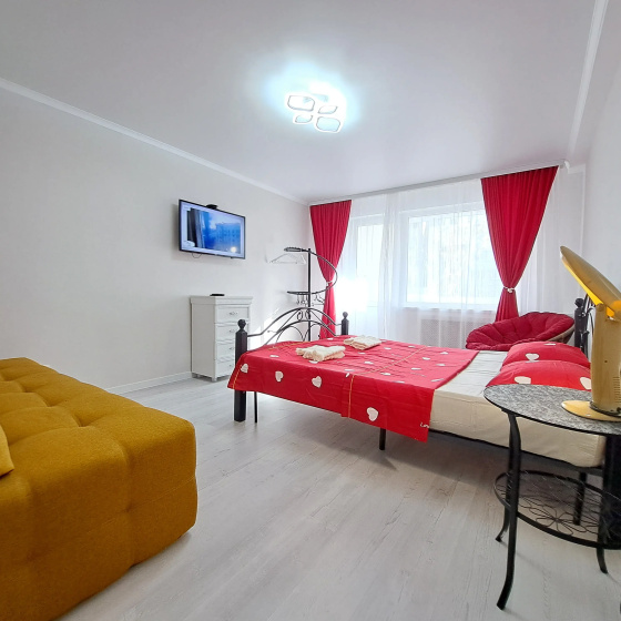 Апартаменты White Room от Rooms Apartment — отзывы гостей и цены
