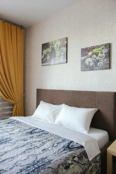 Цены на Квартира AntoninaApartments на улице Фрунзе 49 в Новосибирске