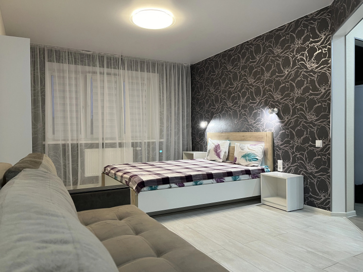 Apartamenty na Morozova 15 — отель с удобствами в Брест