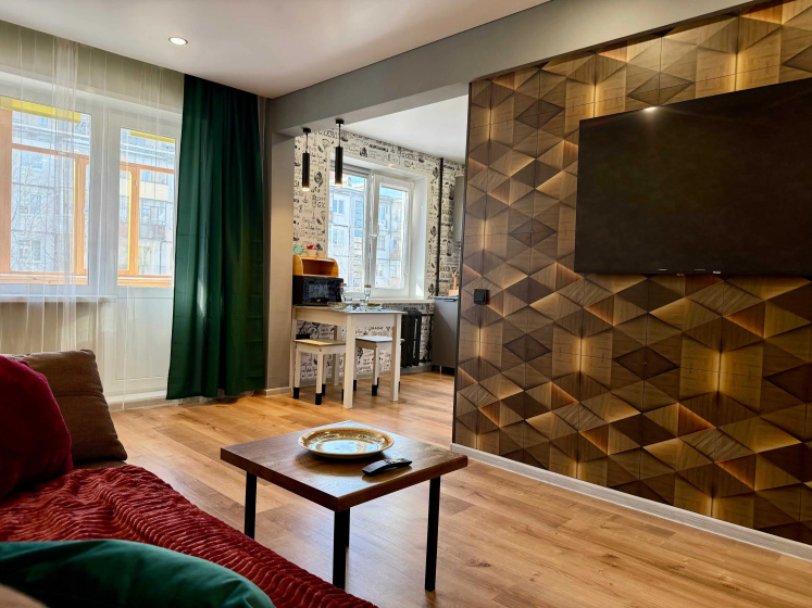 Цены на Квартира Your Home в Центре в Северодвинске