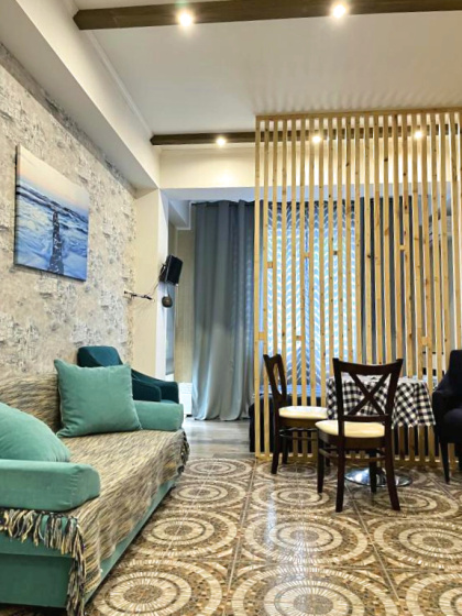 Apartamenty Ustrica — отель в Сириусе, Россия