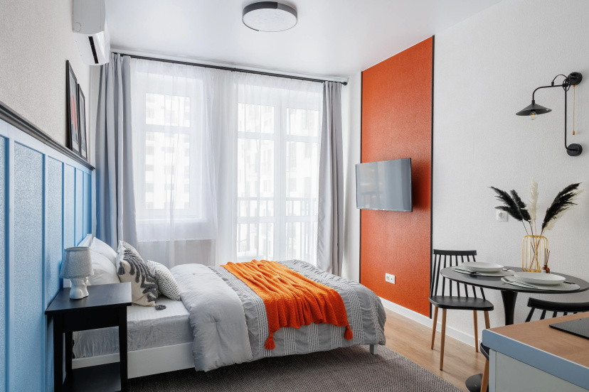 Апартаменты Румрум 4 Стихии в Сердце Ярославля — забронировать отель в Ярославле