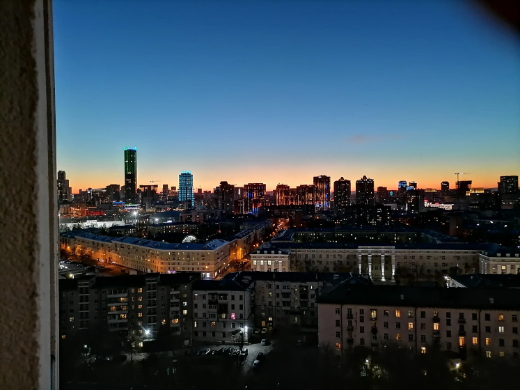 Квартира Судия ЖК Екатерининский парк — комфортный отель в Екатеринбурге