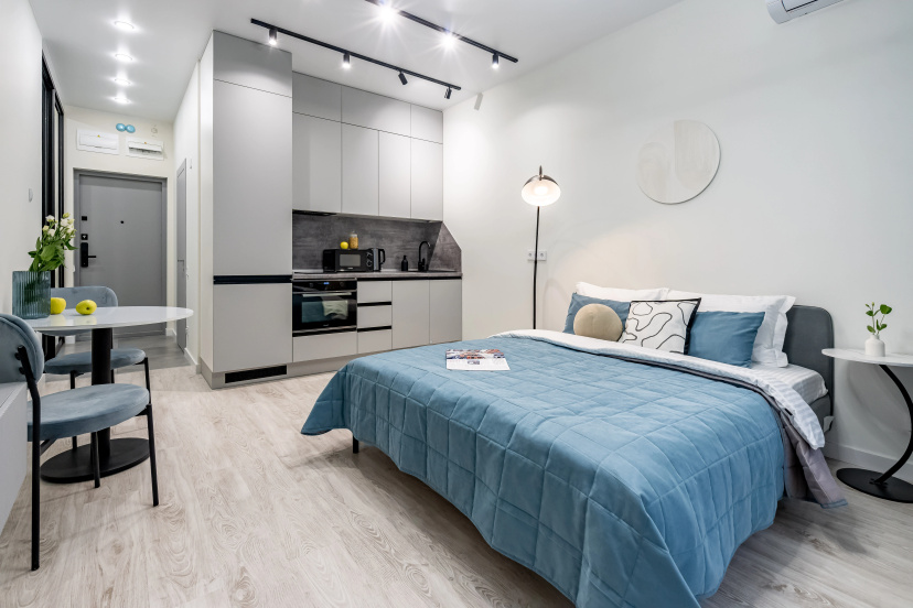 Цены на Апартаменты Your Apart на Беренга для 2 Гостей в Санкт-Петербурге