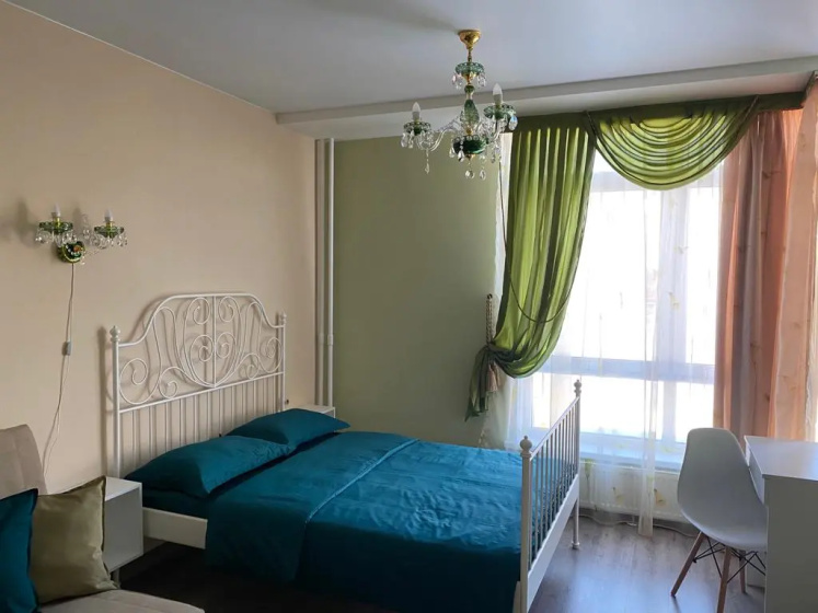 Apartamenty Atmosfera 1 — забронировать отель в Кемерове