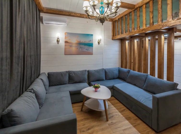 Цены на Апартаменты More Rooms на Ружейной 1 в Сириусе