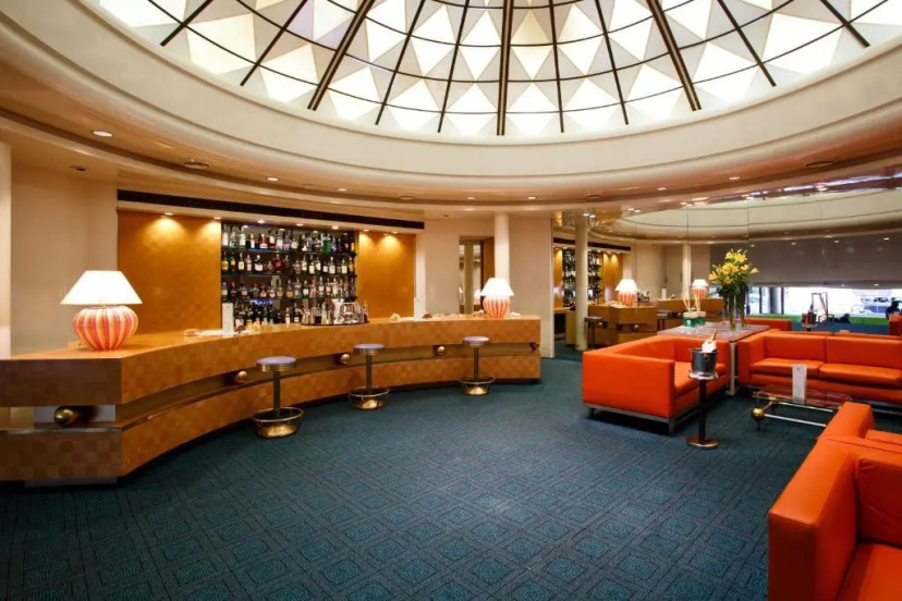 Albani Hotel Roma — отель рядом с интересными местами в Риме