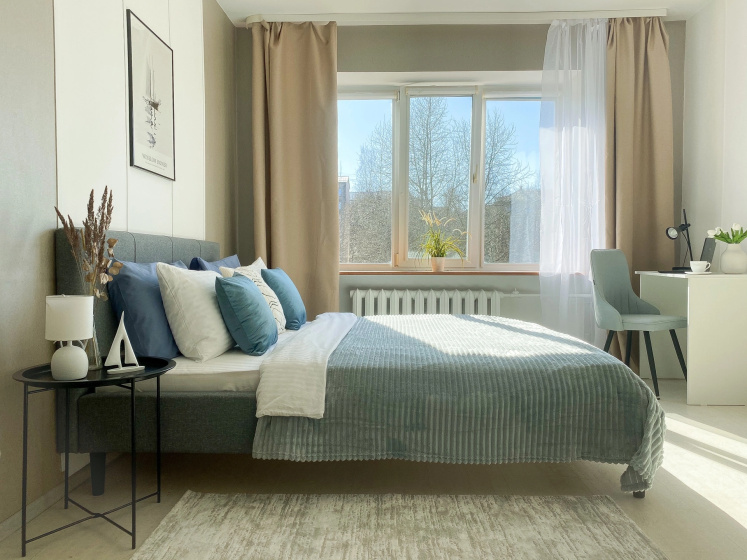 Апартаменты Hygge Karelia Онежские паруса с видом на Онежское Озеро — комфортный отель в Петрозаводске