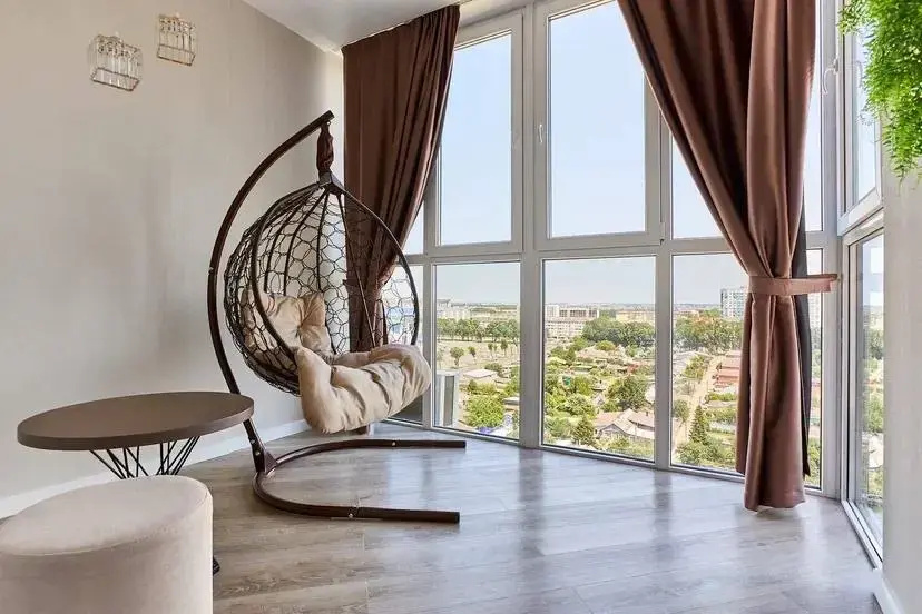 Квартира Living Space — забронировать отель в Краснодаре