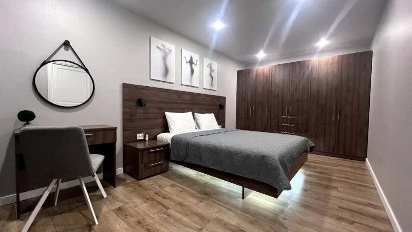 Апартаменты Sweet Home Ulyanovsk 1 — забронировать отель в Ульяновске