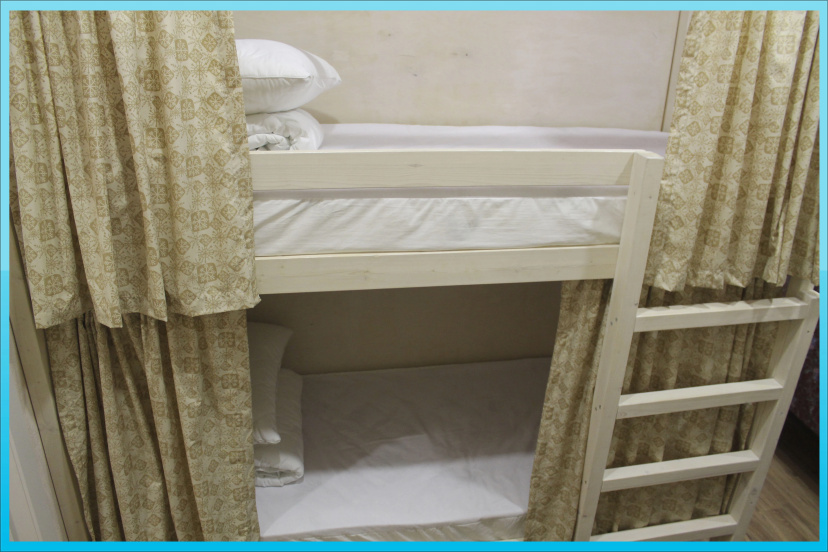 Local Hostel Irkutsk — отель с удобным расположением в Иркутске