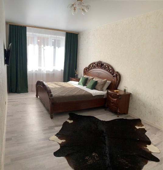 Квартира Евро 2К FamilyRent — отель с удобствами в Ростов-на-Дону
