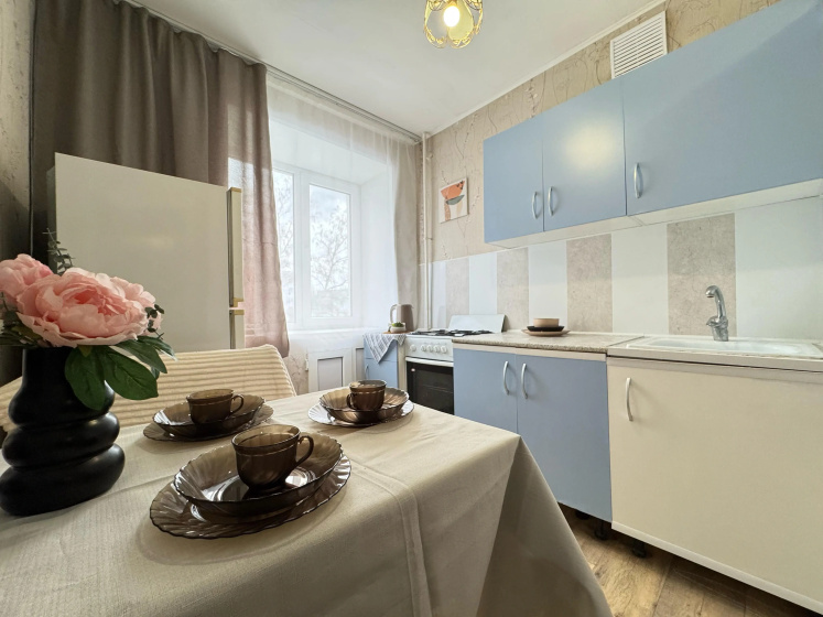 Квартира на телецентре — отель в Уфе, Россия