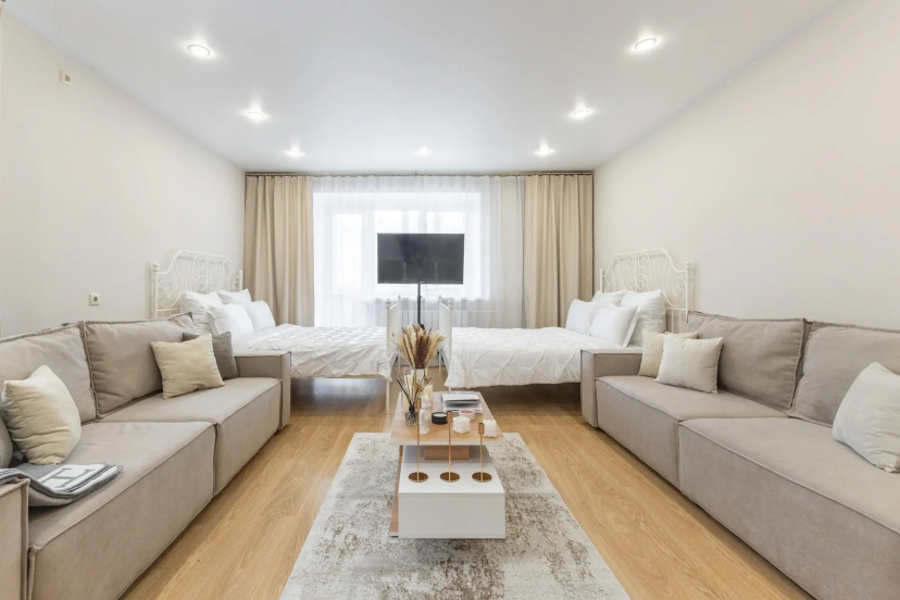 Апартаменты Residence Elegance на Тукая 75Г — отель в Казани, Россия