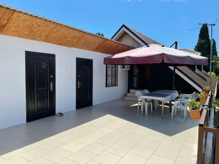 Цены на Gostevoj dom Sukhum Guest house в Сухуми
