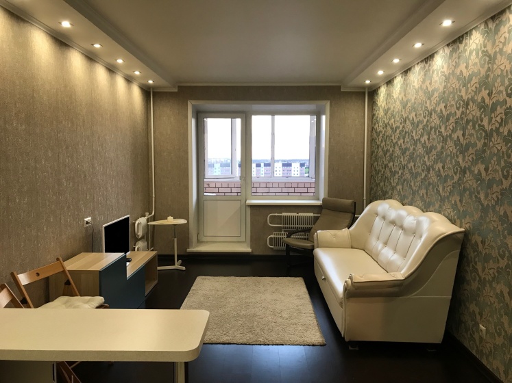 Апартаменты Atrooms Popova — комфортный отель в Барнауле