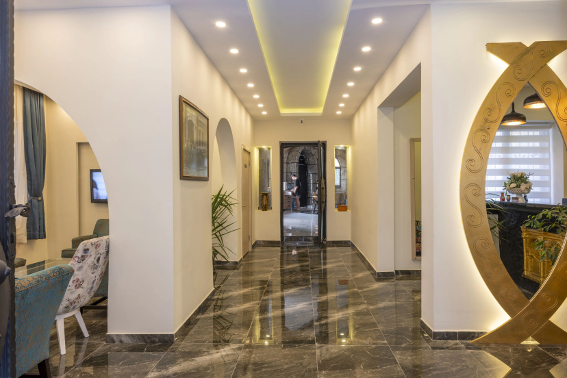 Legend Tulip Hotel — комфортный отель в Анталье