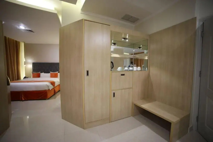 Wahaj Boulevard Hotel - Hotel in Mahboula - Photo 4