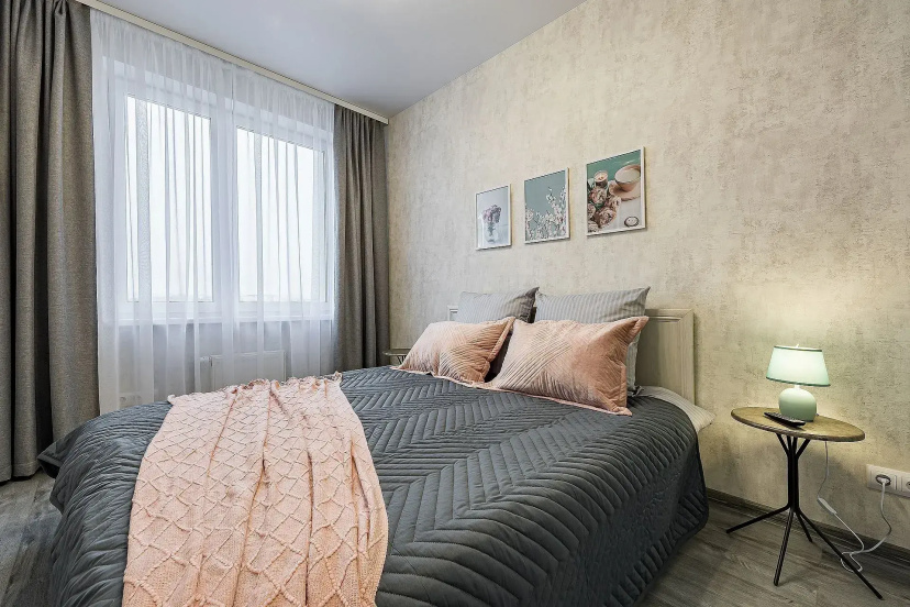 Цены на Apartamenty iZi Apart v centre Avtozavoda. st. M Park Kul'tury в Нижнем Новгороде