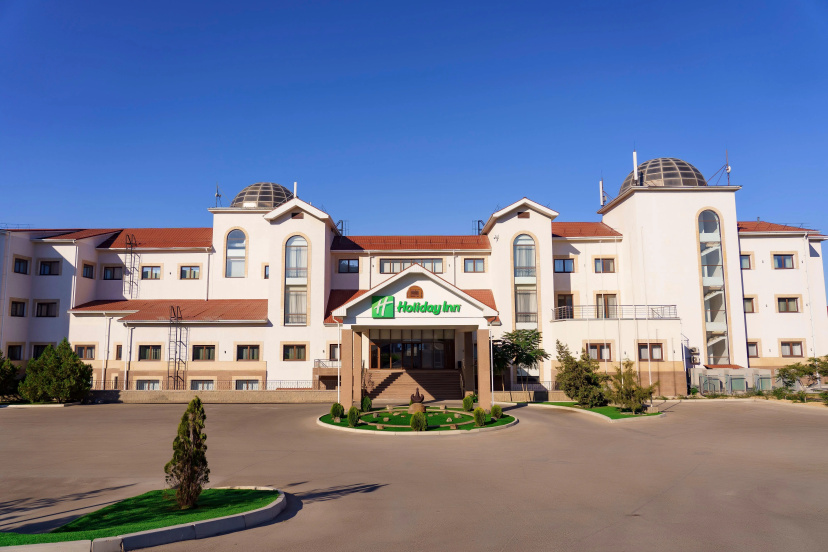 Otel' Holiday Inn Aktau - Seaside, IHG Hotel — комфортный отель в Актау