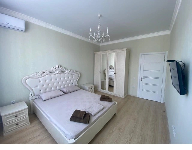 Apartamenty Mecta 5 — отель с удобствами в Ессентуках