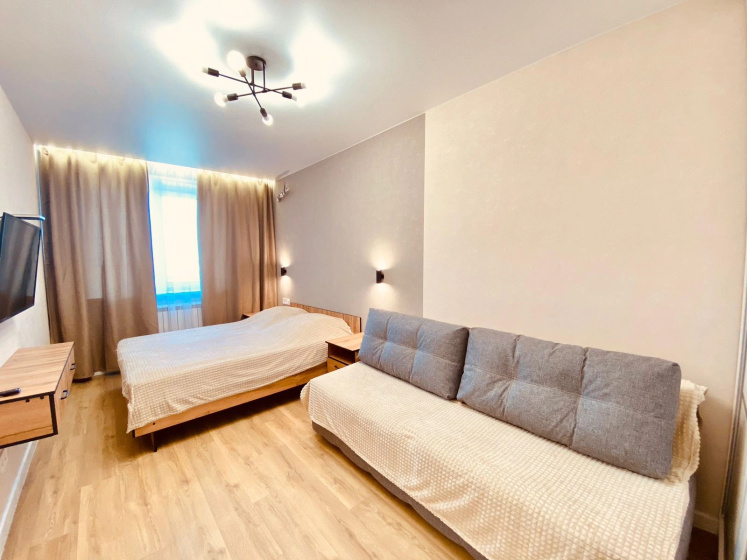 Apartamenty Luks 99 — забронировать отель в Тамбове