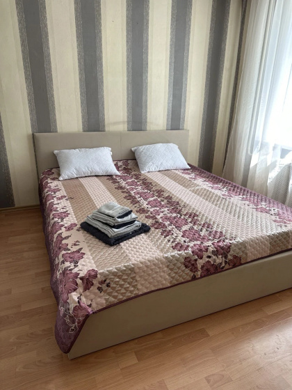 Квартира рядом с СК Заря — забронировать отель в Новосибирске