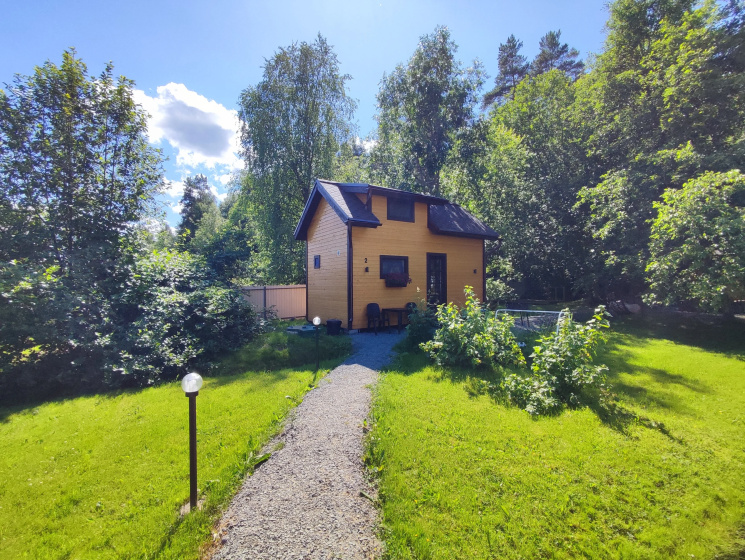 Гостевой Дом Shuya Tiny House (4-х Местный) — забронировать отель в Петрозаводске