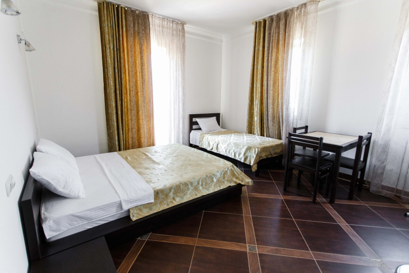 Guest House RLtennis — отель в Туапсе, Россия