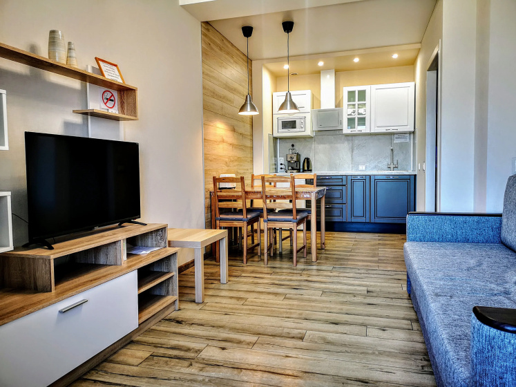 Apartamenty 1 na Angarskoj 100a — отель в Волгограде, Россия